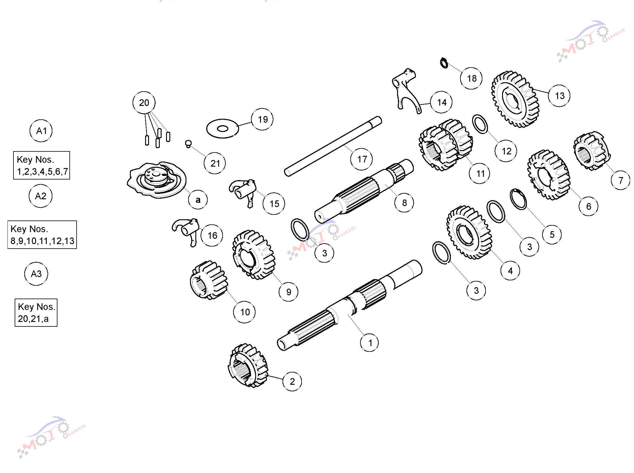 Engine Diagram